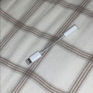 IPhone Headphone Adaptor